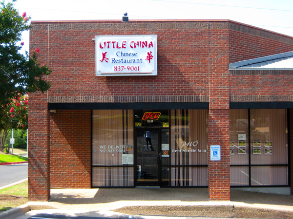 Hours/Location | Little China Restaurant